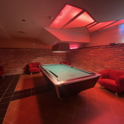 Biliárd - Hotel Sopianae Pécs