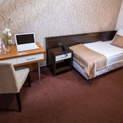 Egyágyas szoba - Hotel Sopianae Pécs