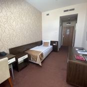 Egyágyas szoba - Hotel Sopianae Pécs