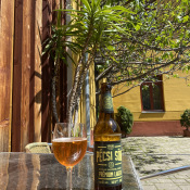 Hotel Sopianae kivülről