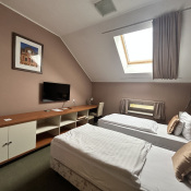 Kétágyas szoba - Hotel Sopianae Pécs