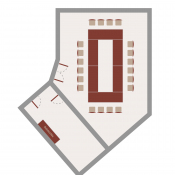 Konferenciaterem - Hotel Sopianae Pécs