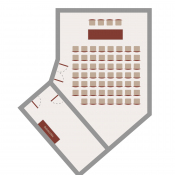 Konferenciaterem - Hotel Sopianae Pécs