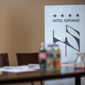 Konferenciaterem - Hotel Sopianae Pécs