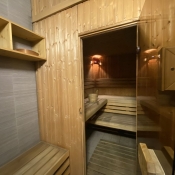 Szauna - Hotel Sopianae Pécs