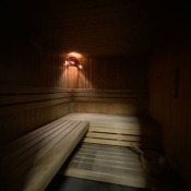 Szauna - Hotel Sopianae Pécs